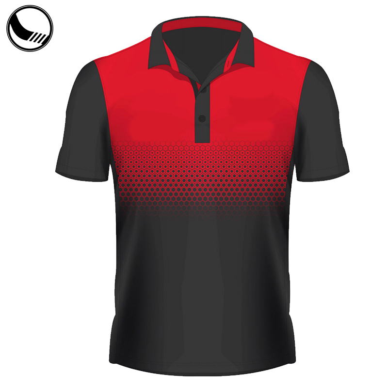 Polo-Shirt aus 100% Polyester