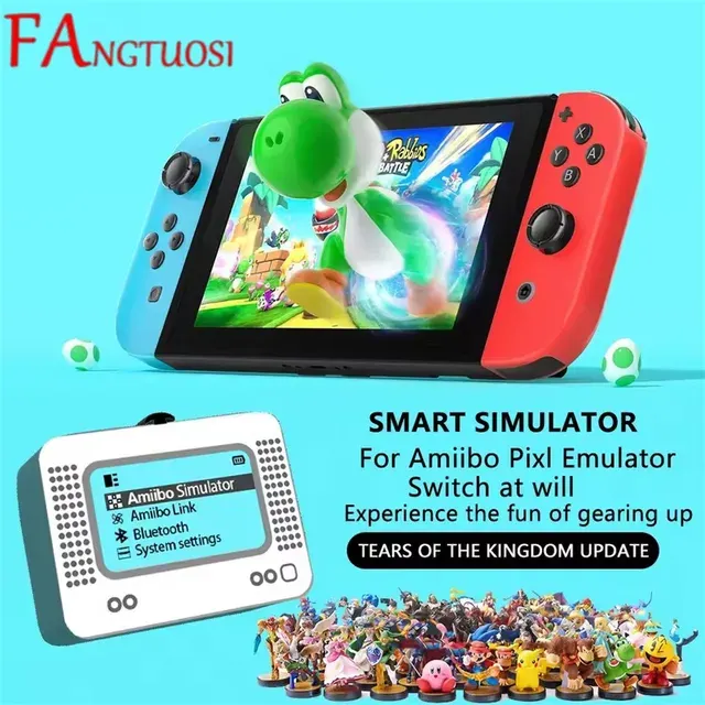 Amiibo-NFC-Schreiber 2