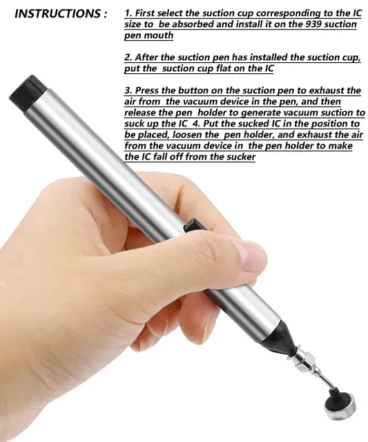 Entlötsauger-Stift 3