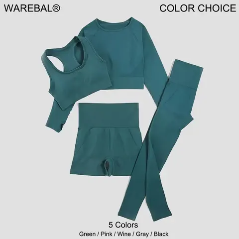 Damen-Yoga-Set