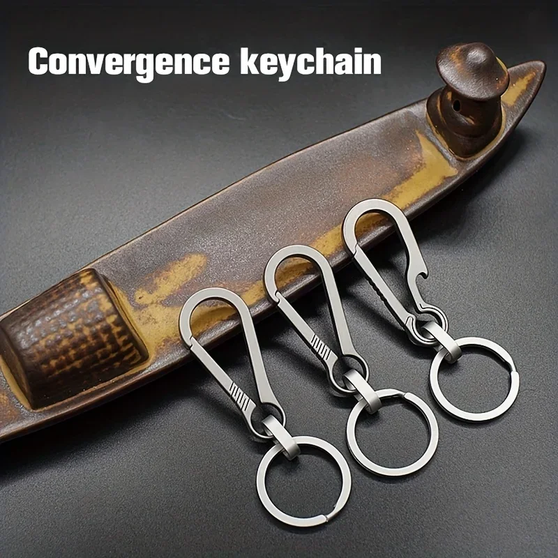 Karabiner-Schlüsselanhänger 3