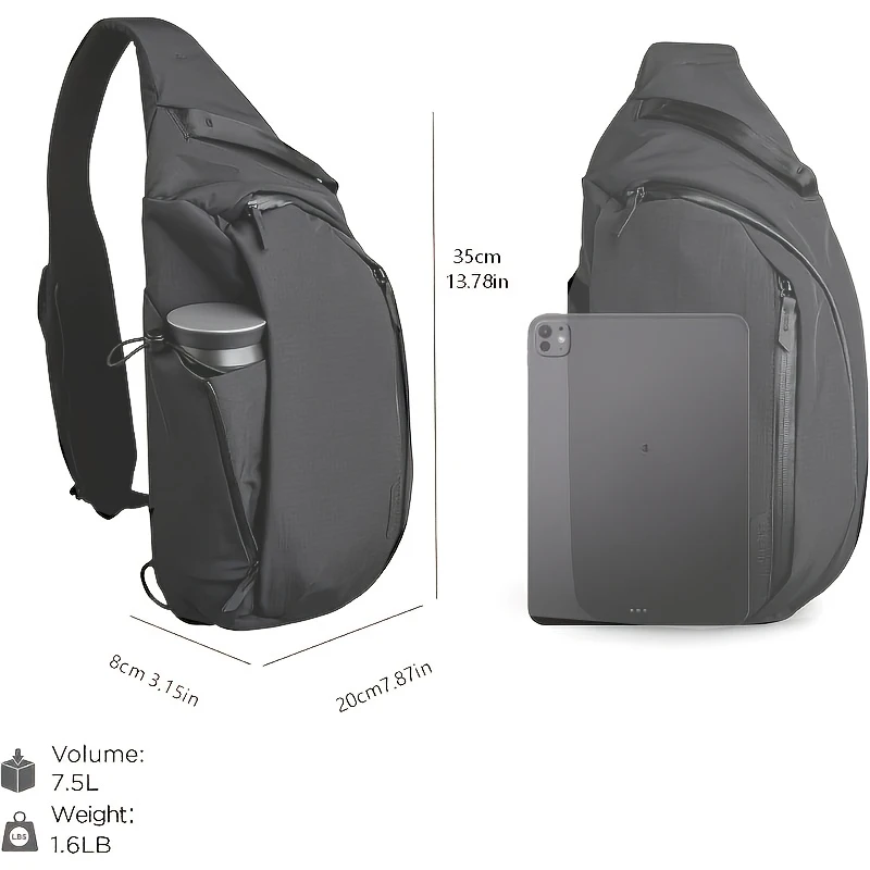 Sling-Rucksack 3