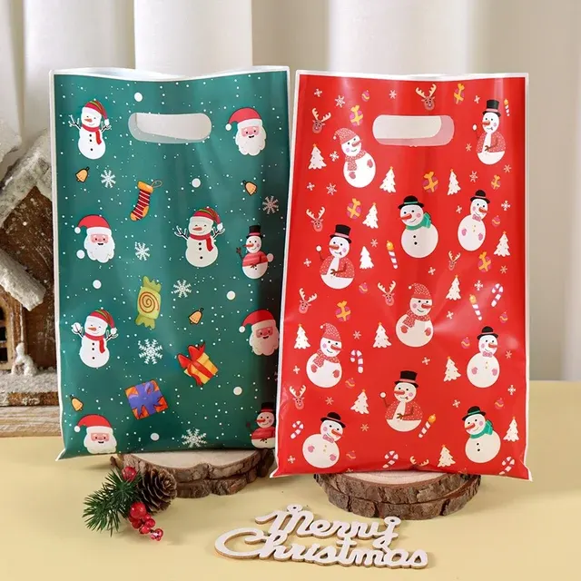 Weihnachtsgeschenktüten 4