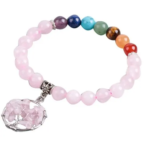 Kristallarmband