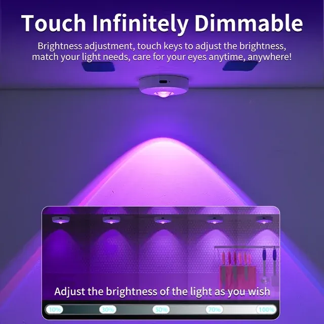 LED-Ambientelicht 4