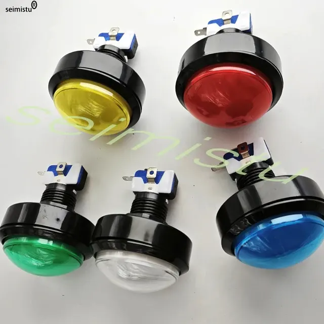 Arcade-Drucktaster LED 4