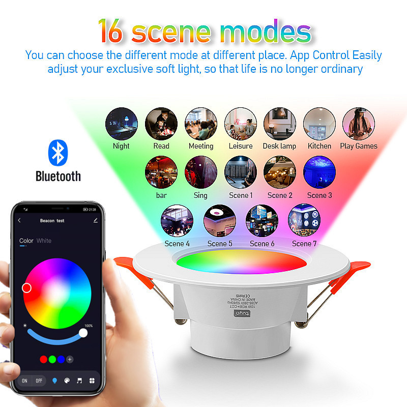 Smart-LED-Lampe 4