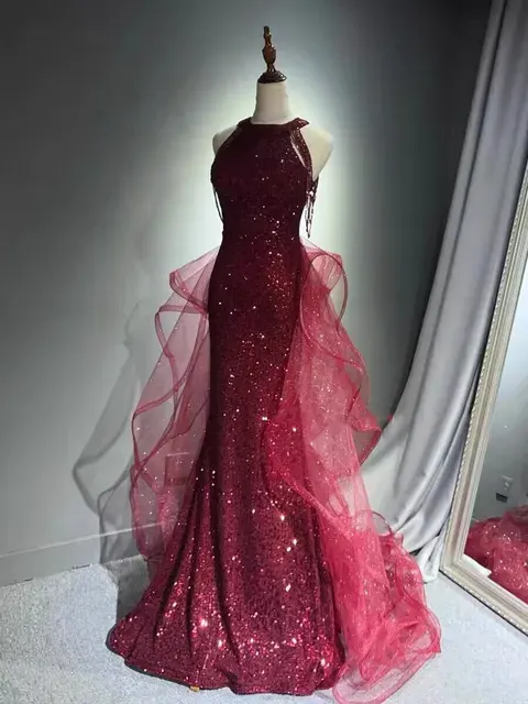 Abendkleid 4