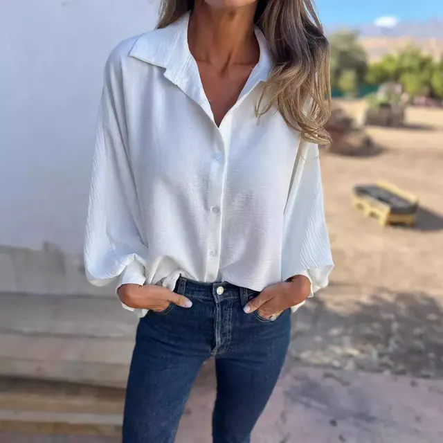 Damen Hemdbluse 3