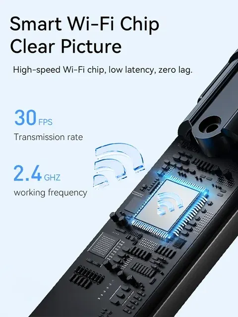 Visueller Ohrreiniger mit Kamera 4