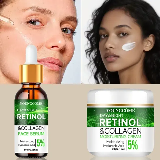 Retinol Gesichtscreme 4