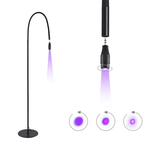 UV-LED-Nagellampe 3