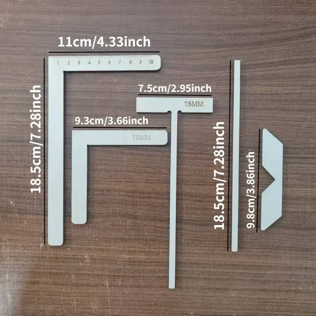 Lineal-Set 4