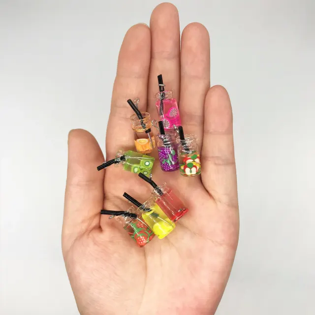 Puppenhaus-Miniaturlebensmittel 2