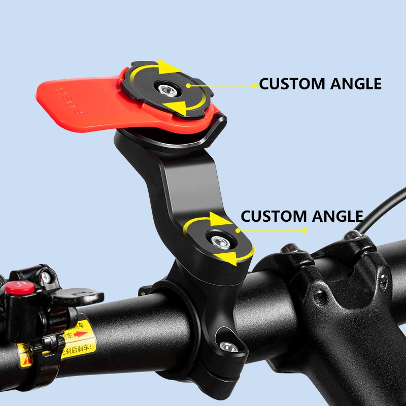 Motorrad-Handyhalter 2