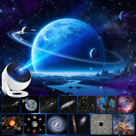 Galaxy-Sternenprojektor