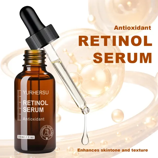 Retinol-Gesichtsserum 4