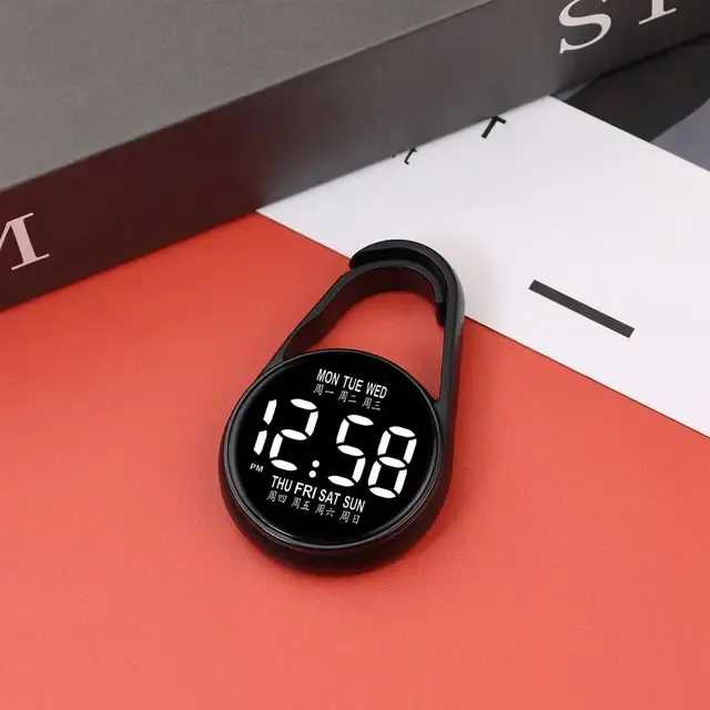 Digitale Taschenuhr 2