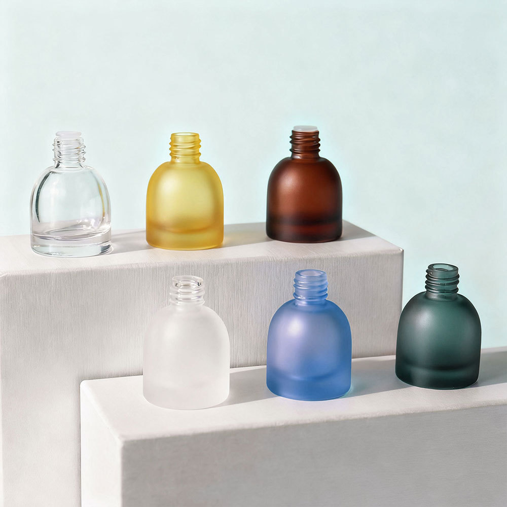 Bunte Leere Glasflasche 10 ml Autoduft 3