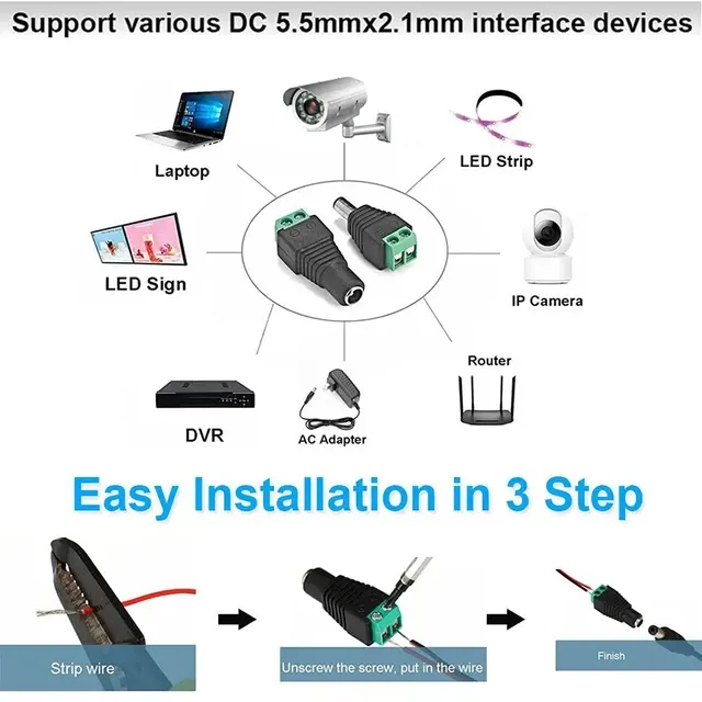 DC-Hohlstecker 3