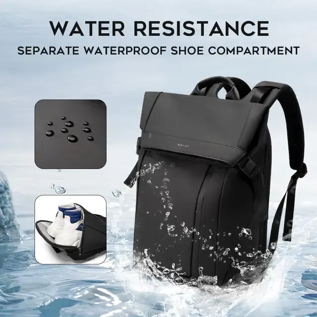 Herren-Laptoprucksack 4