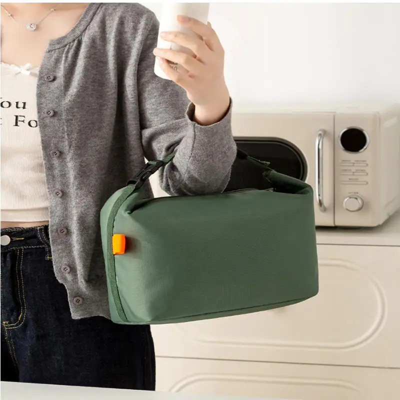 Isolierte Lunchtasche aus Aluminiumfolie 3