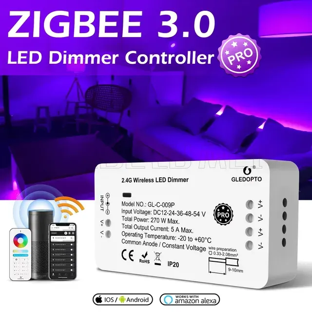 Zigbee LED-Controller 1