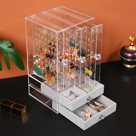 Acryl-Kosmetikbox