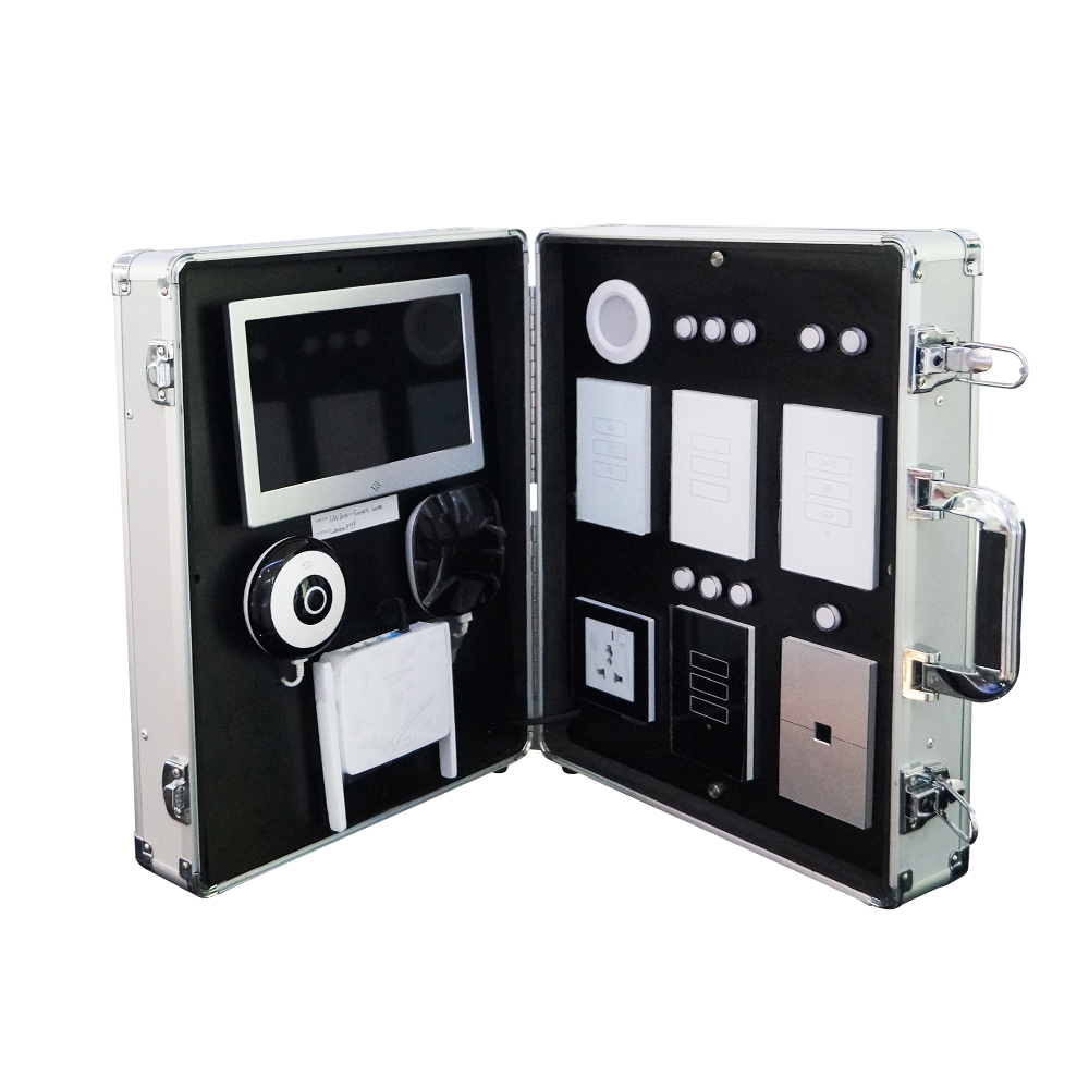 Zigbee Smart-Schalter Demo-Set 10A