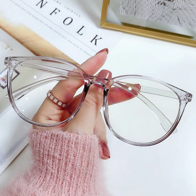 Ultraleichte Damen-Blaulichtbrille, Mehrfarbig 2
