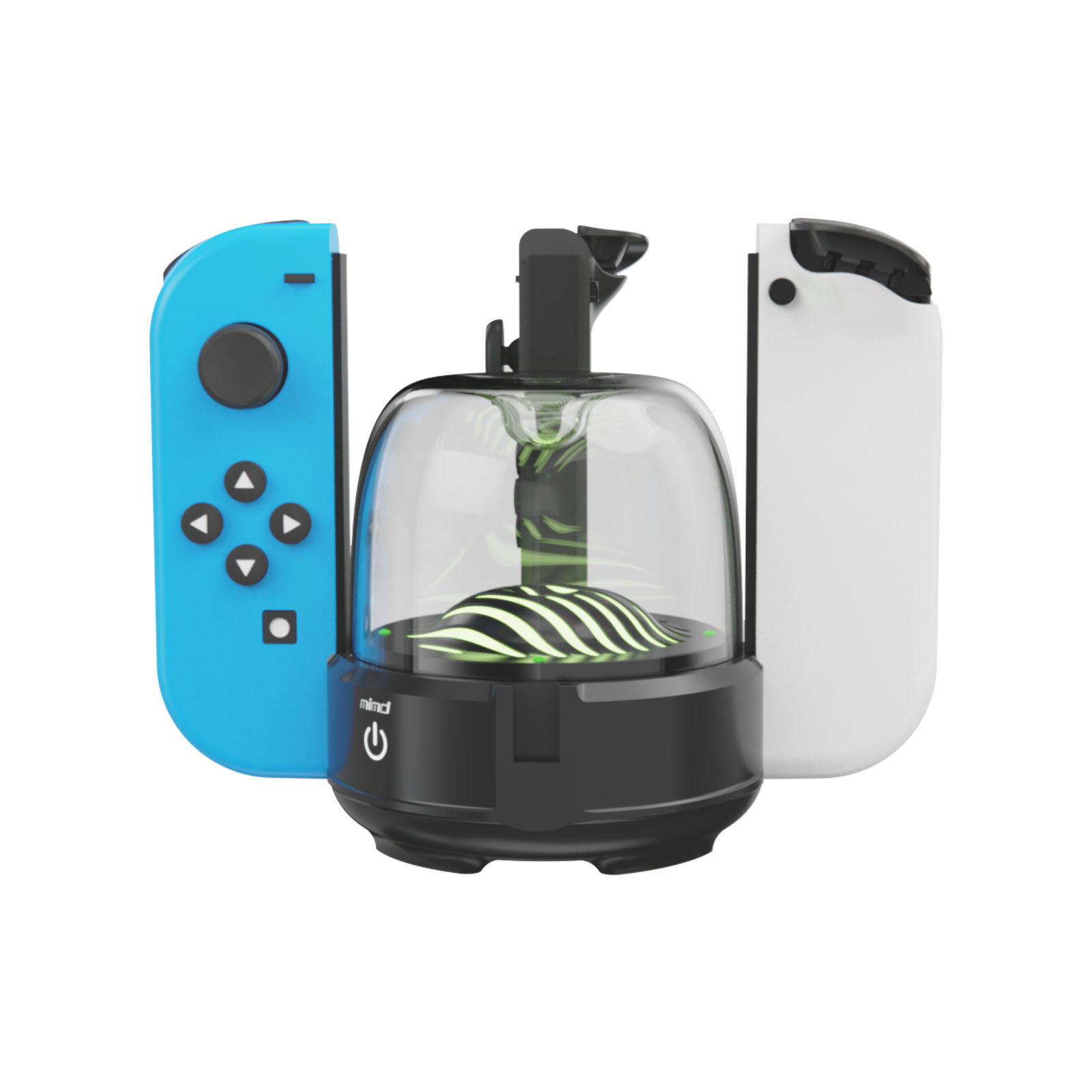 4-fach Joy-Con Ladestation mit 1,3m Kabel 4
