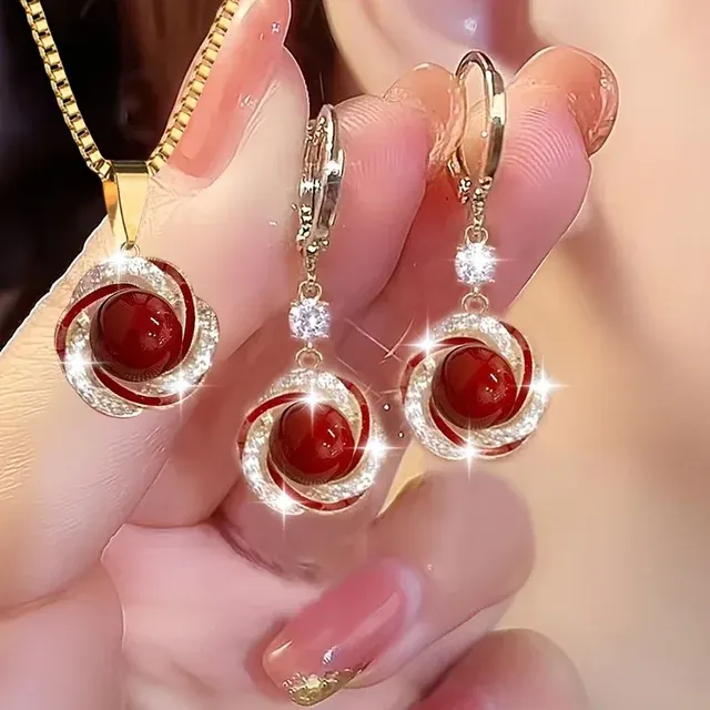 Schmuckset 3