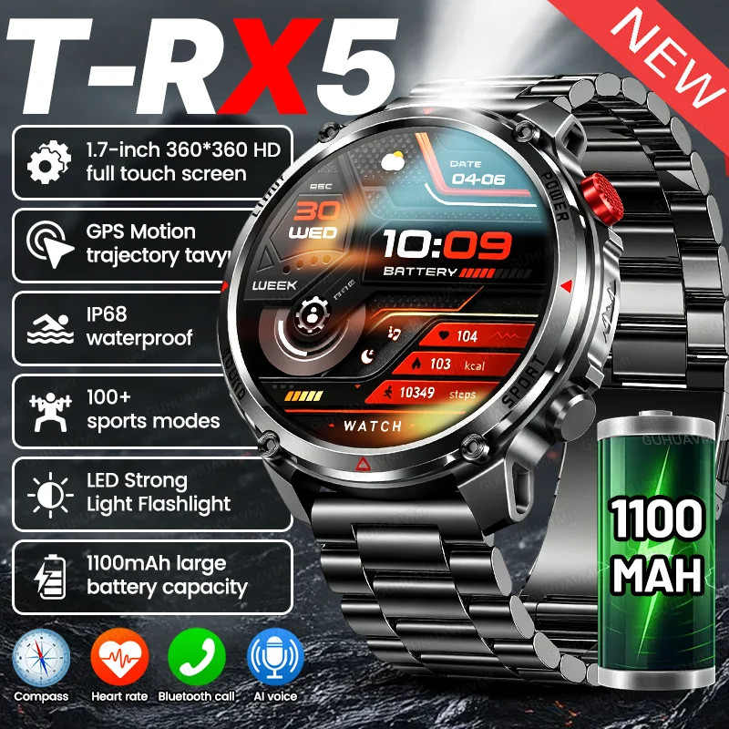 Outdoor-Smartwatch