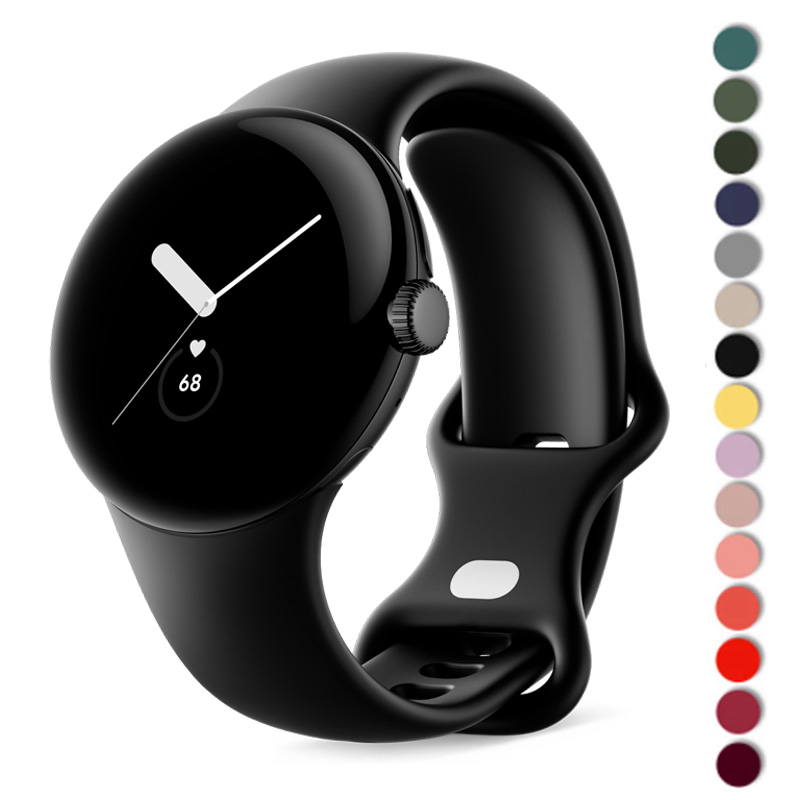Silikon-Uhrenarmband