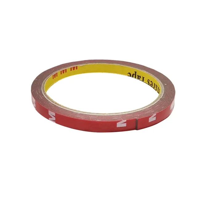 Doppelseitiges Acrylschaumband 3 m, 6–20 mm 2