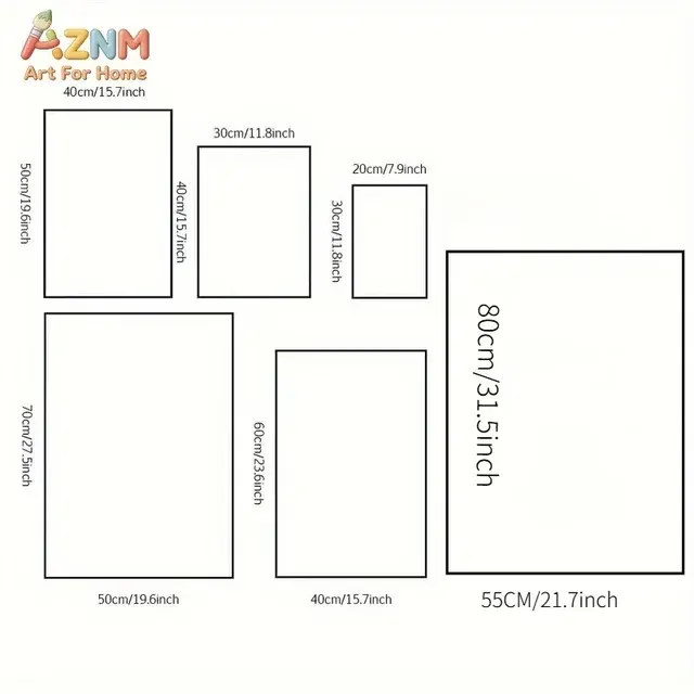 Anime-Leinwand-Wandbild 2