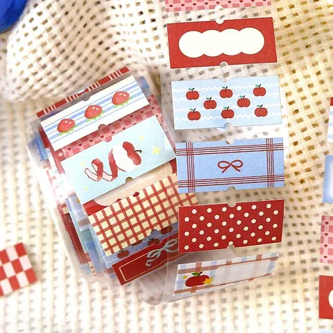 Washi-Klebeband Sticker