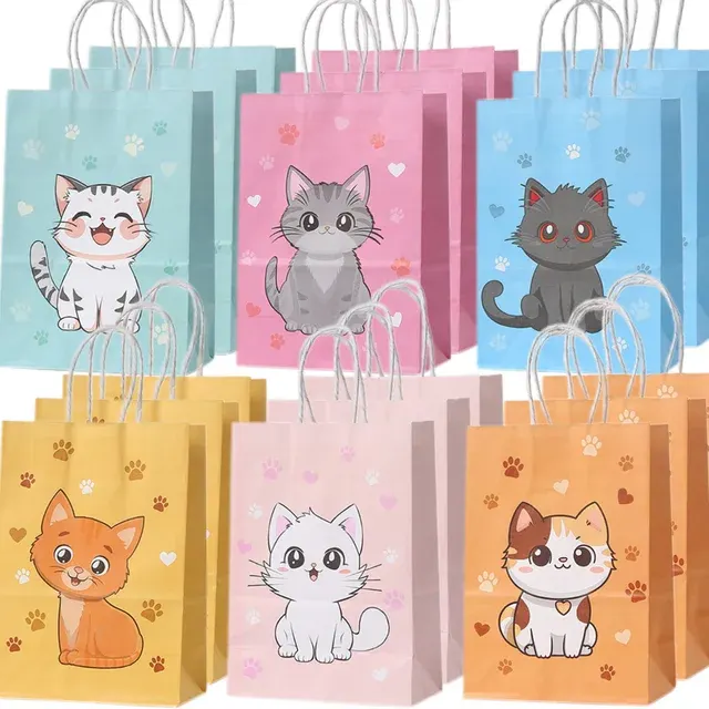 Katzen-Partytüte 1