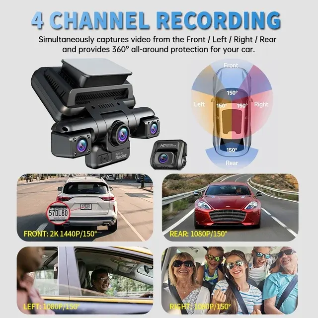 360-Grad-Dashcam 2