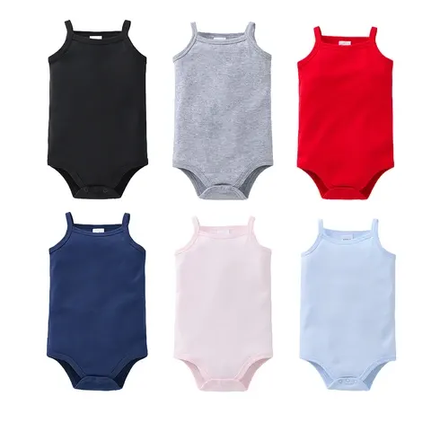 Baby-Body ärmellos