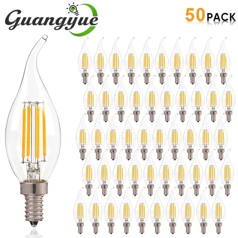 LED-Kerzenlampe