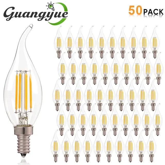 LED-Kerzenlampe 1