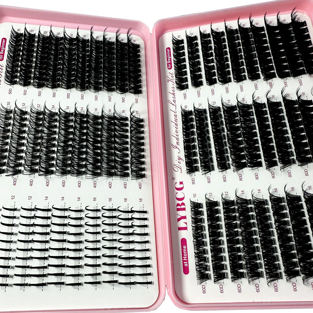 Wimpernbüschel 2