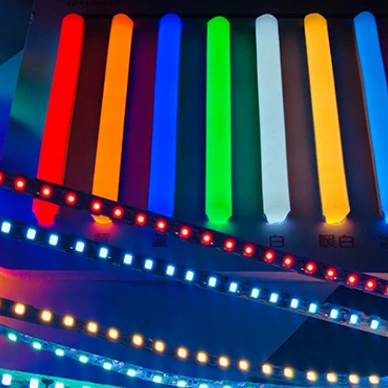 Flexibler Silikon-Neonstreifen 12V für Innenbereich 2