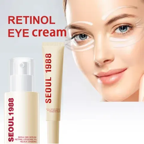 Retinol-Augencreme