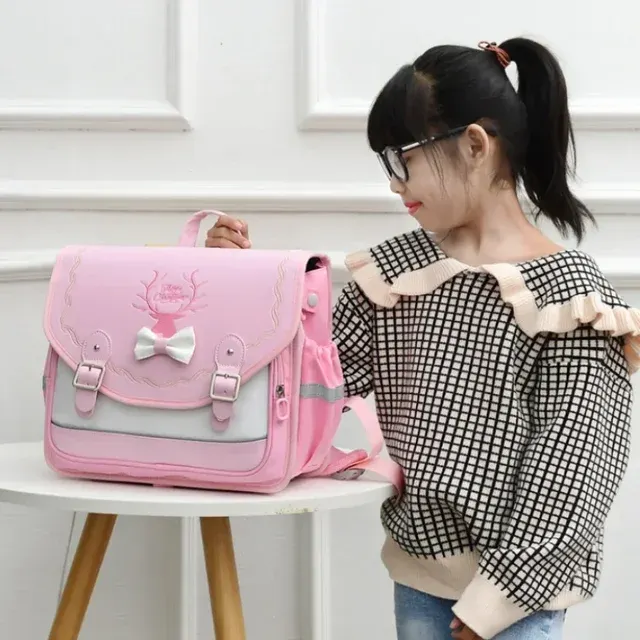 Orthopädischer Schulrucksack 4