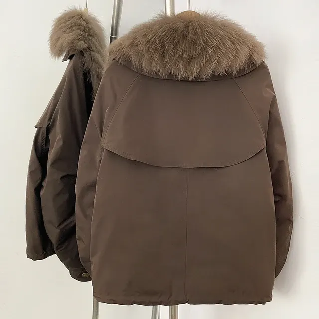 Echtpelzjacke 2