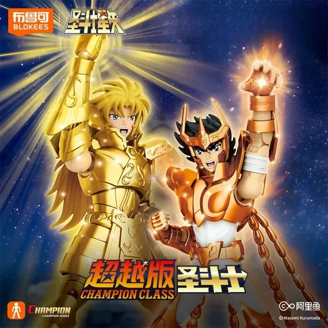 Anime-Figuren-Modellbausatz 2