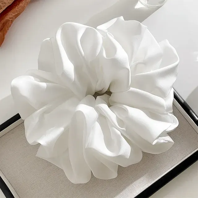 Seiden-Scrunchie 4