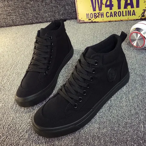 Canvas-Sneaker